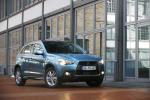 Mitsubishi ASX 2010 года